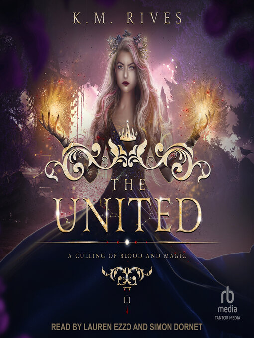 Title details for The United by K.M. Rives - Wait list